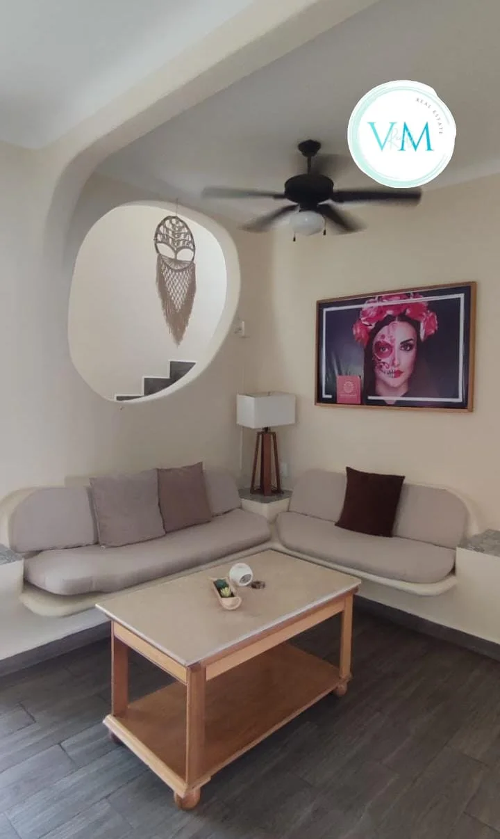 4 Bedroom Villa in Playacar, Playa del Carmen