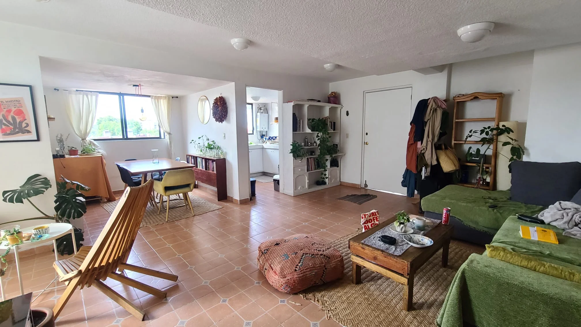 Private Room in Roma Norte, Mexico City