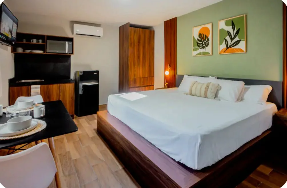 Studio Apartment in Centro