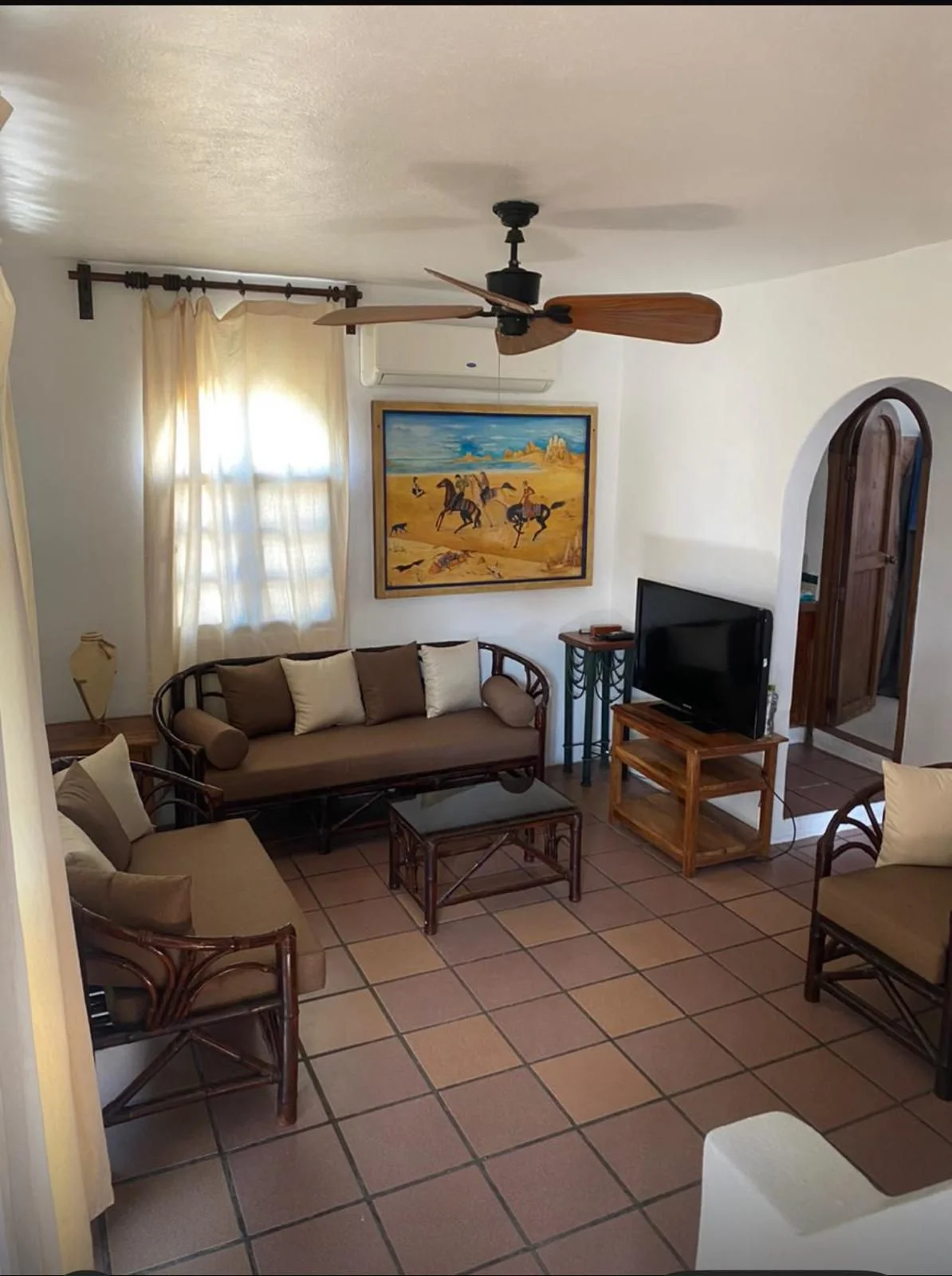 House in Rinconada, Puerto Escondido