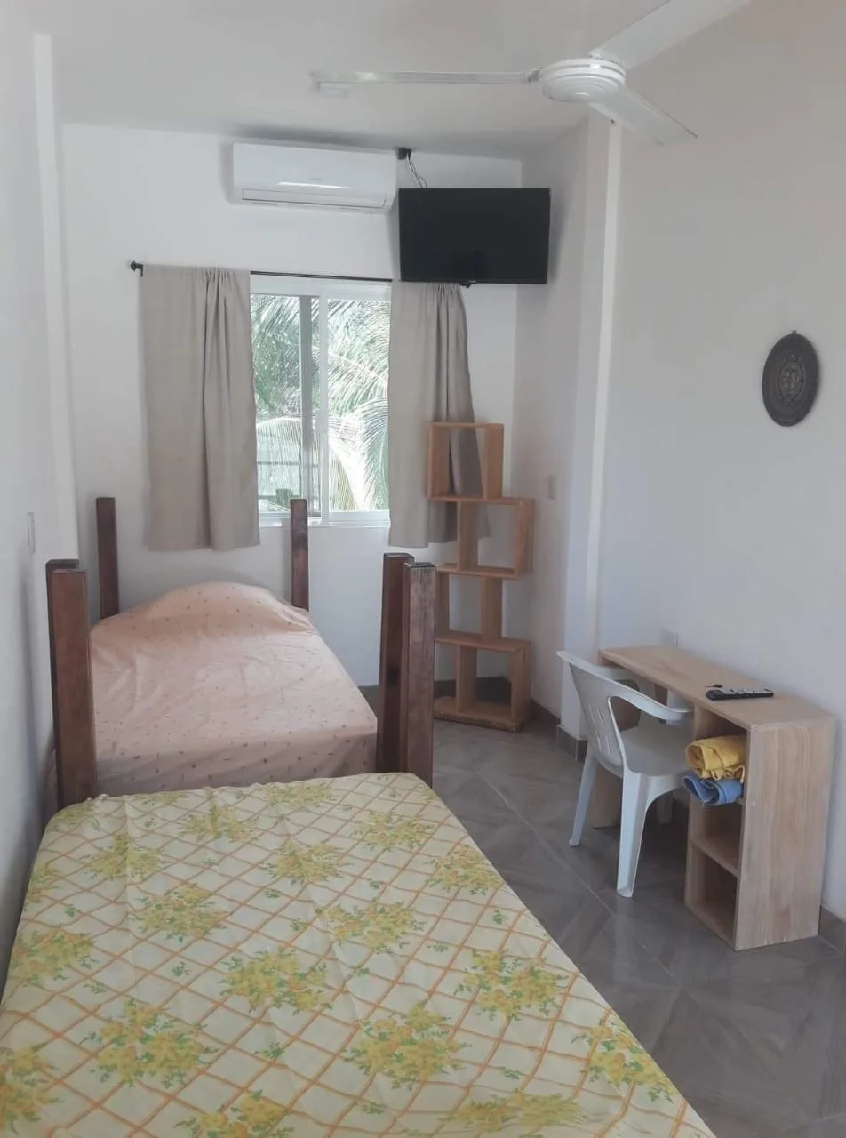 Shared Room in Puerto Escondido