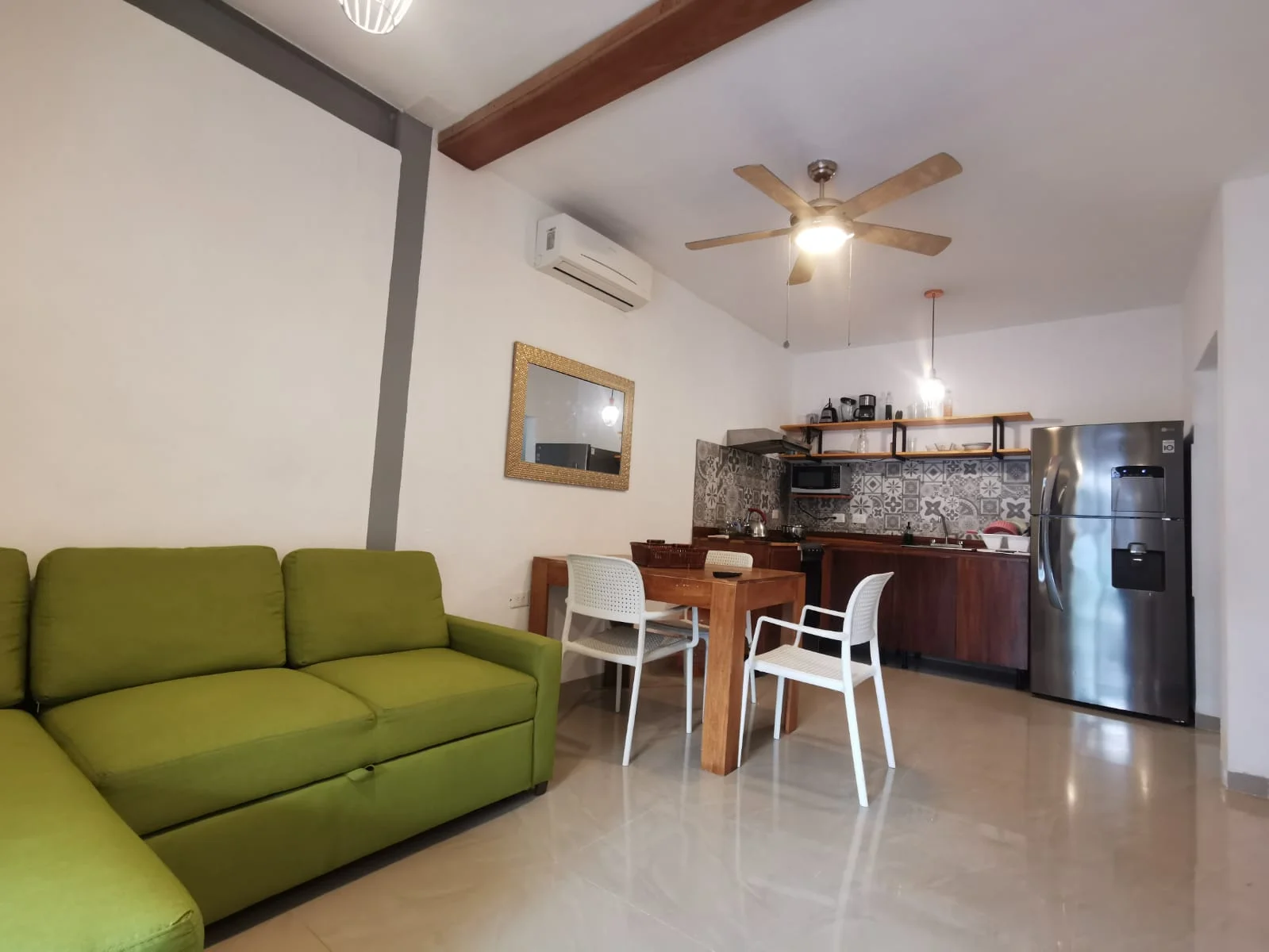1 Bedroom Apartment in Tohoku, Playa del Carmen