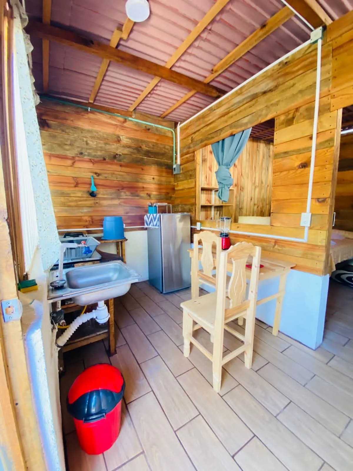 Apartment in Zicatela