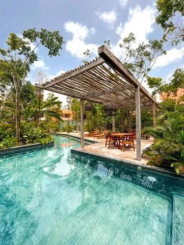 Studio Apartment in Aldea Savia, Tulum
