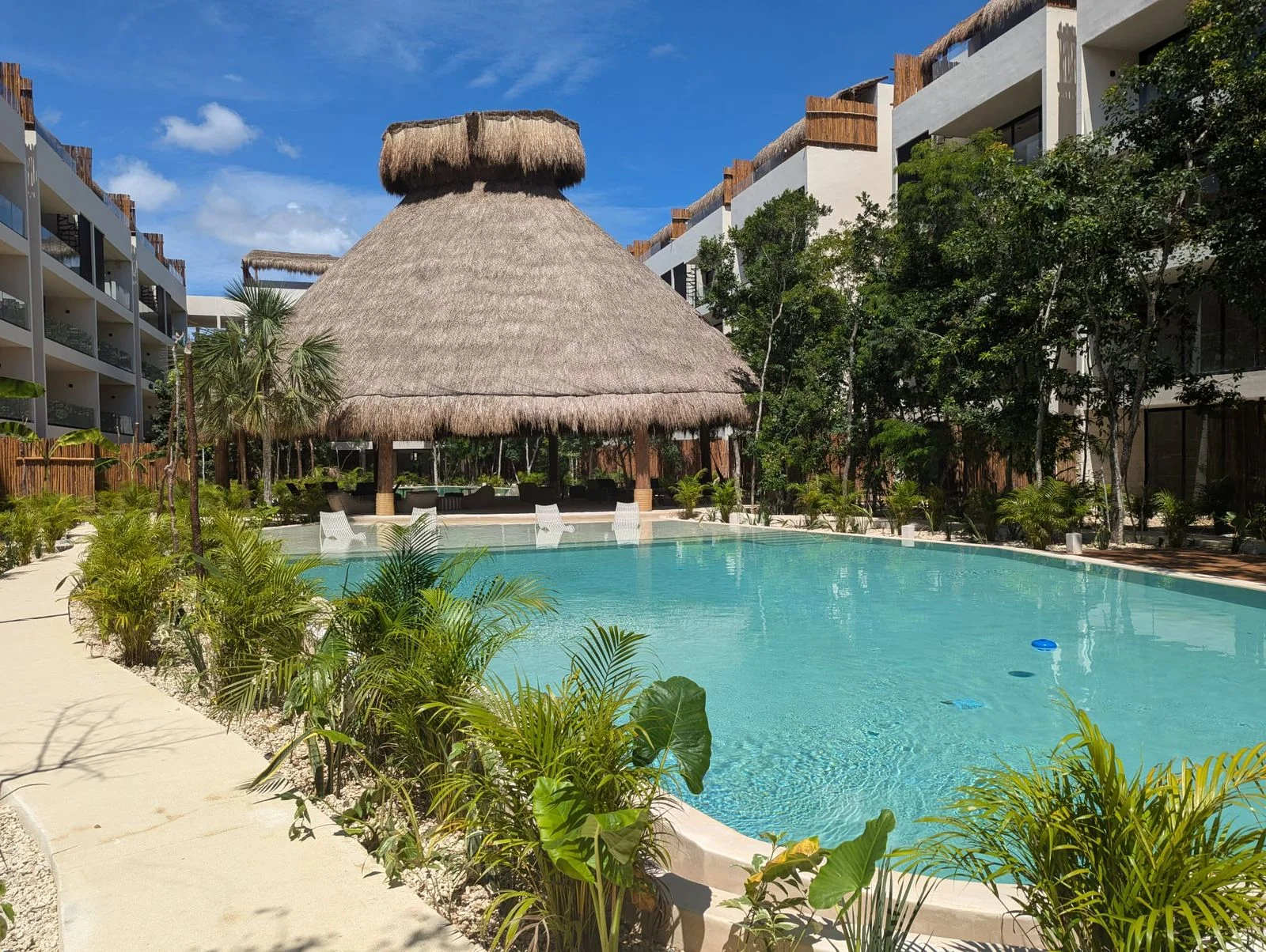 2 Bedroom Apartment in Samsara Tulum