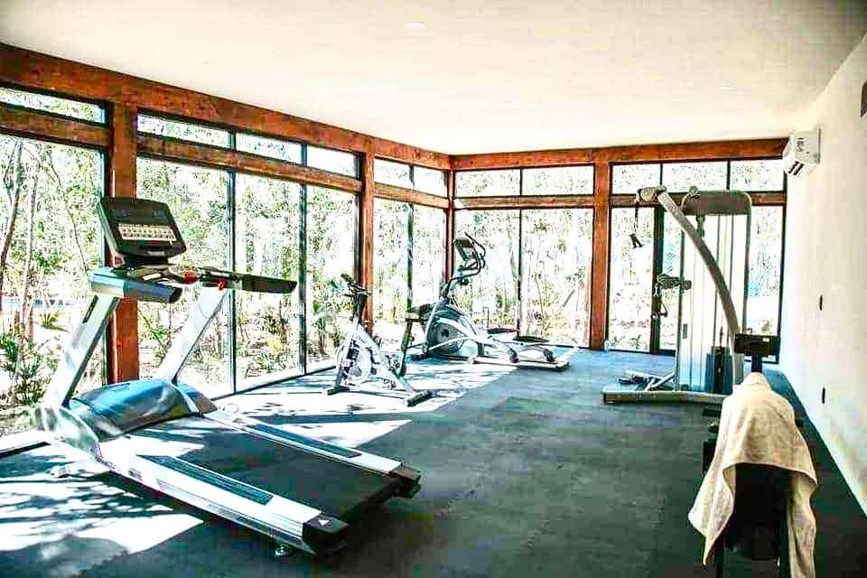 Studio Apartment in Aldea Savia, Tulum