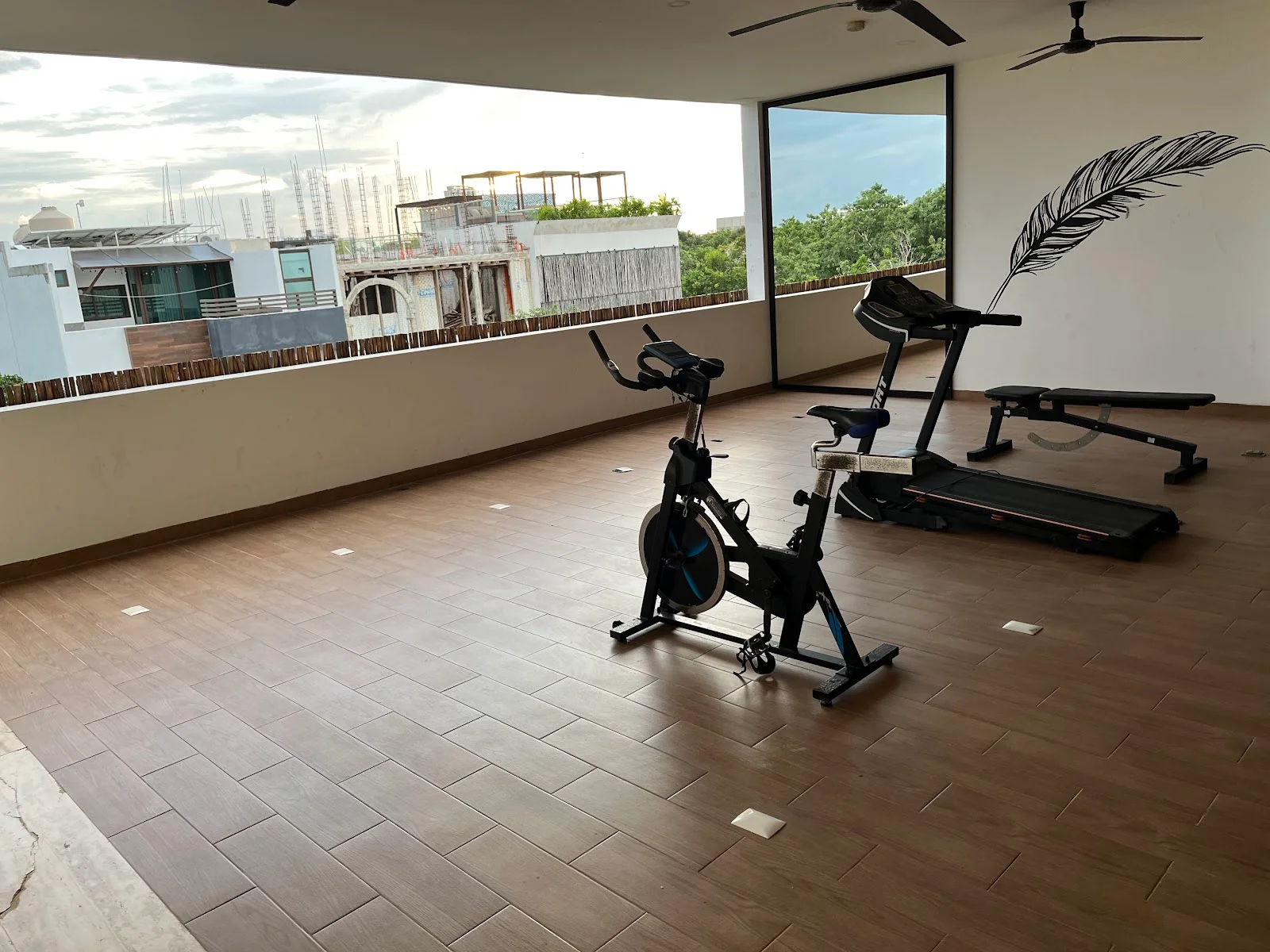 2 Bedroom Apartment in Aldea Zama