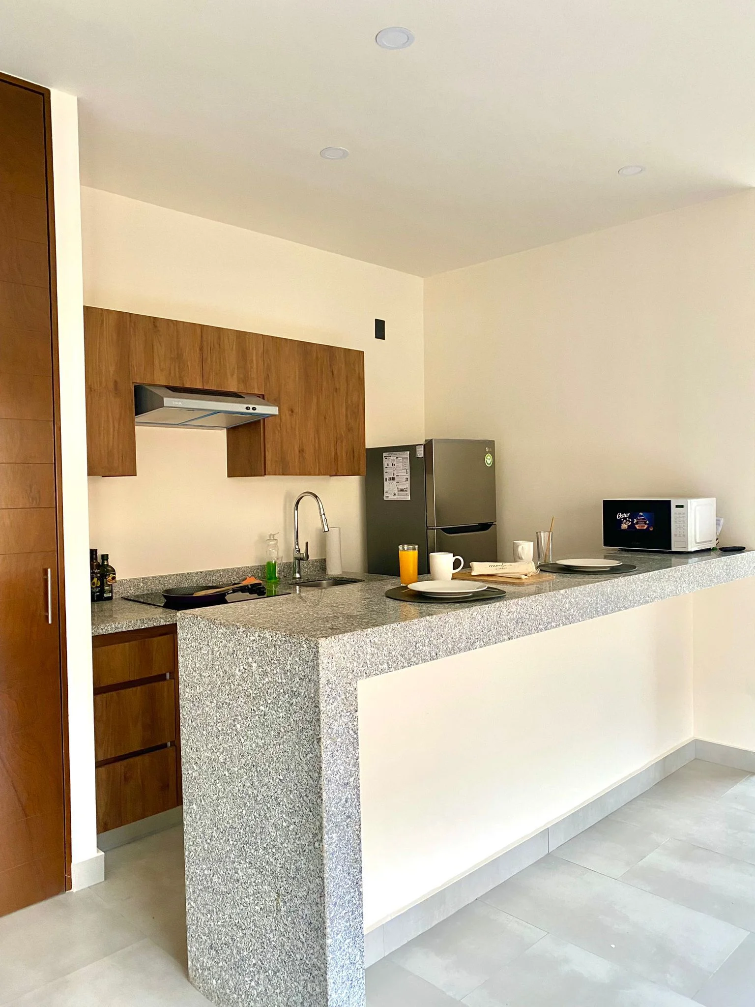 Studio Apartment in Aldea Savia, Tulum