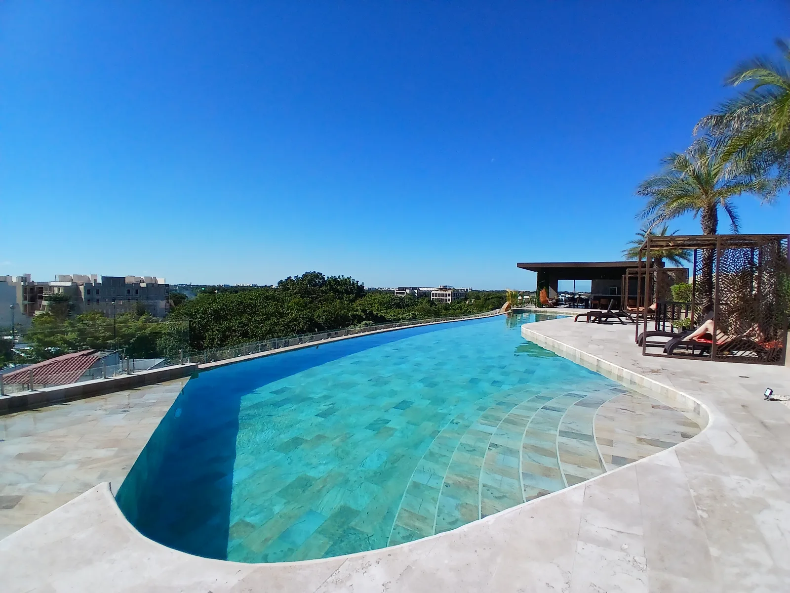 Studio Apartment in Centro