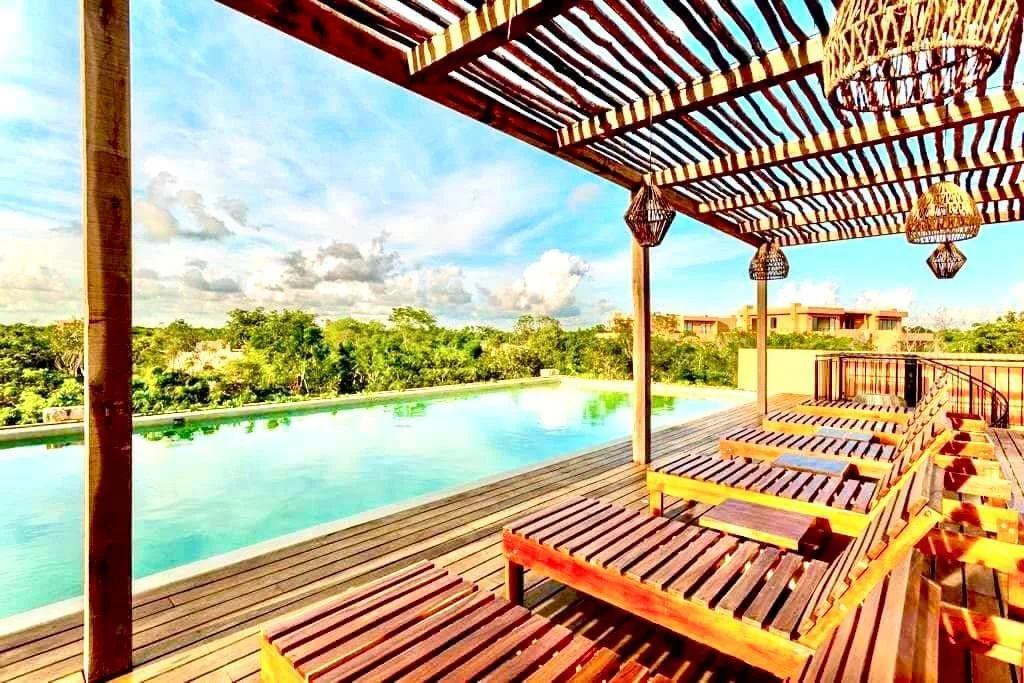 Studio Apartment in Aldea Savia, Tulum