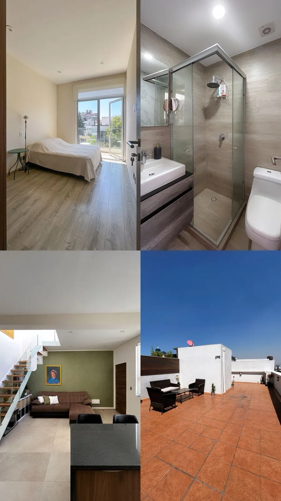 Private Room in Del Valle