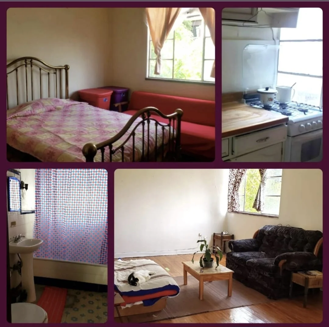 Private Room for Rent in Condesa