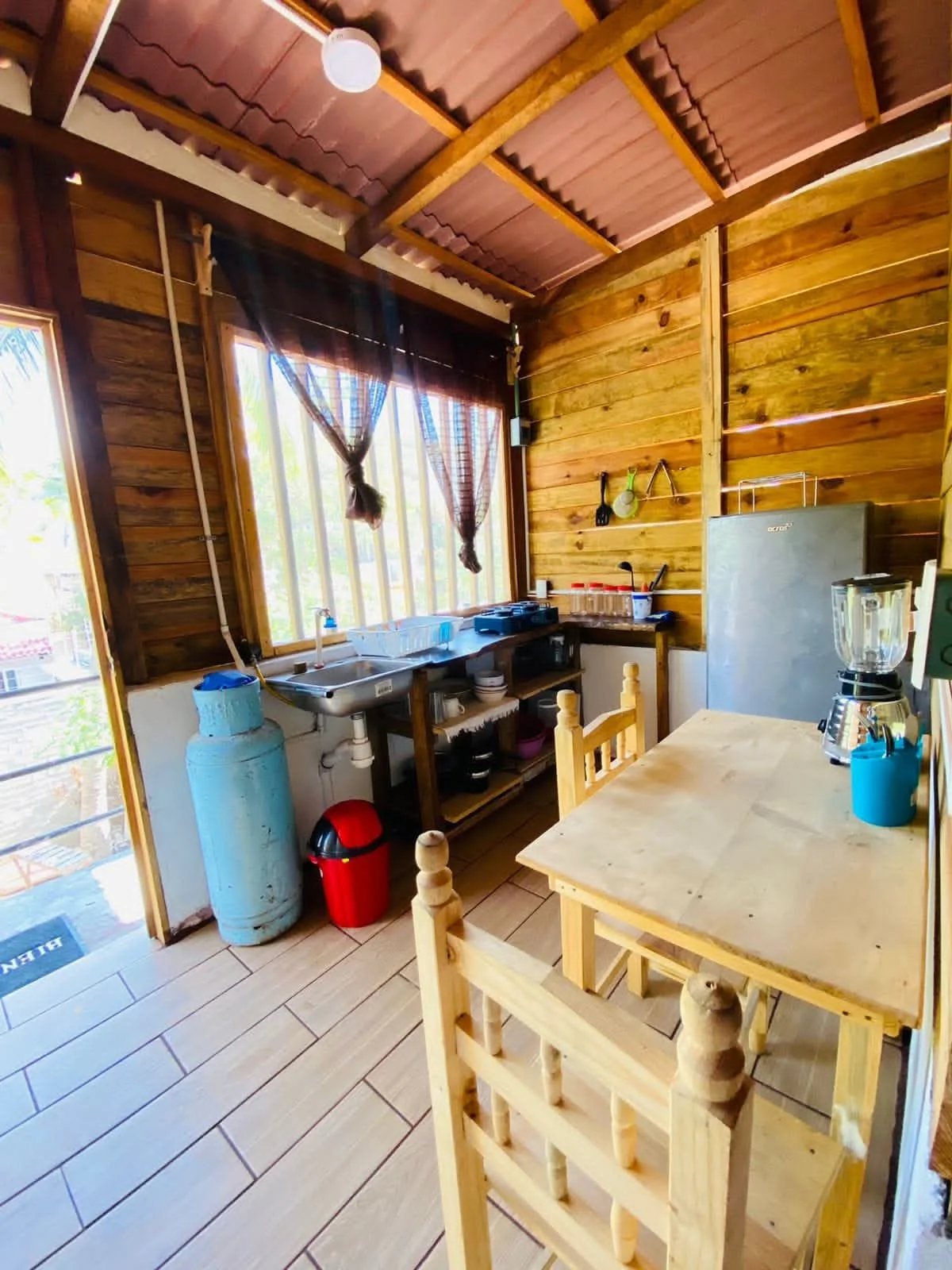 Apartment in Zicatela