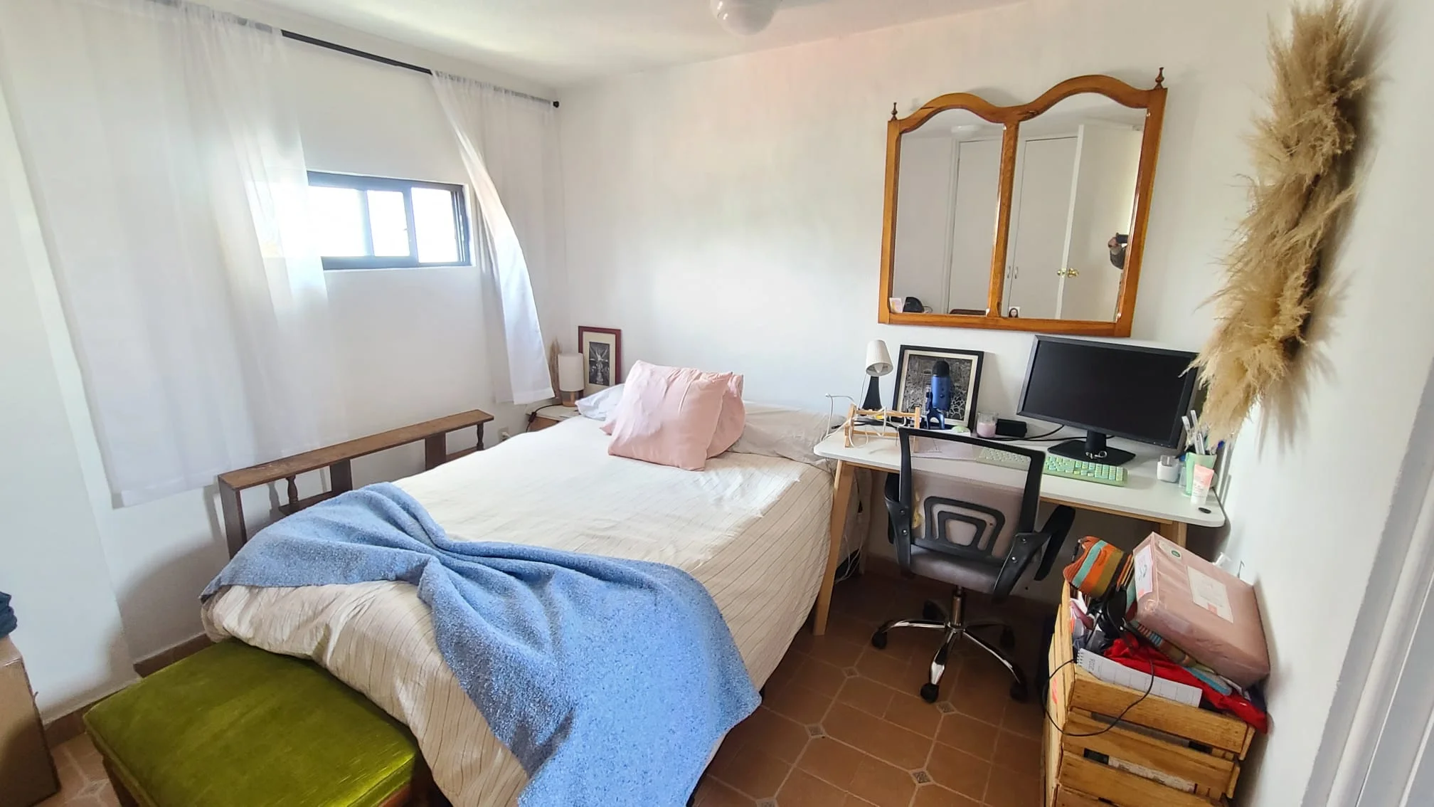Private Room in Roma Norte, Mexico City
