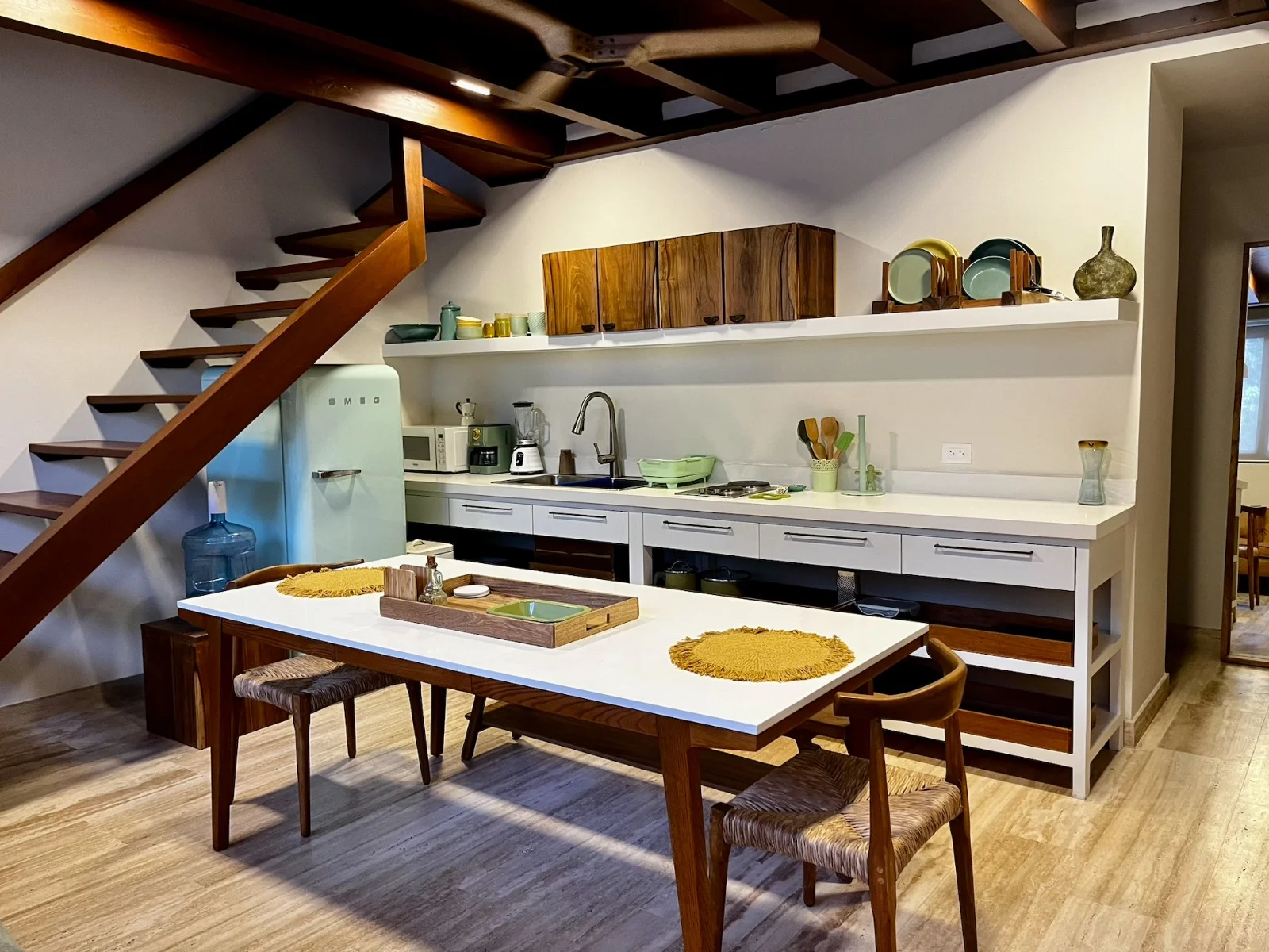 1 Bedroom Loft in Playacar