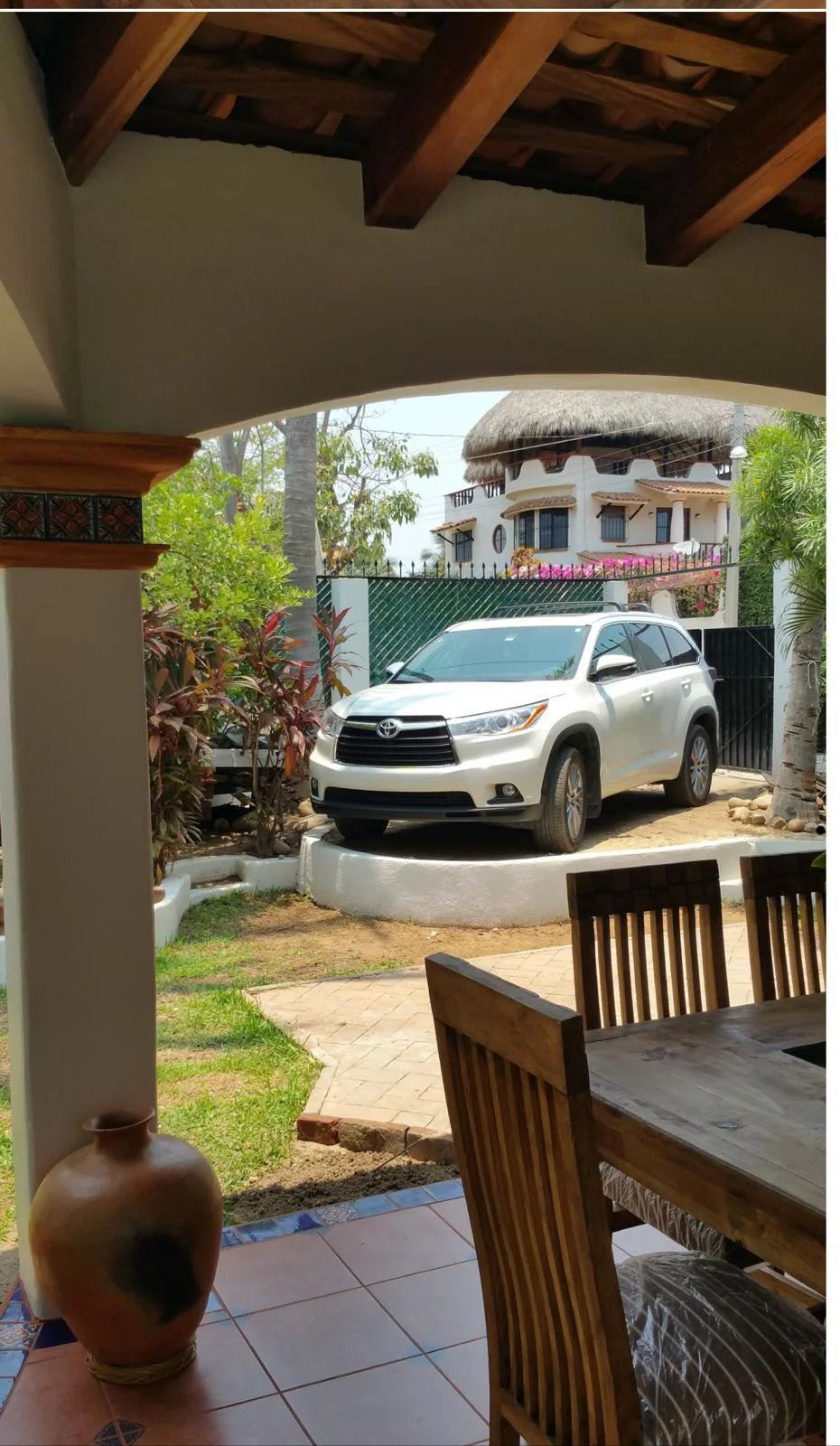 House in Rinconada, Puerto Escondido