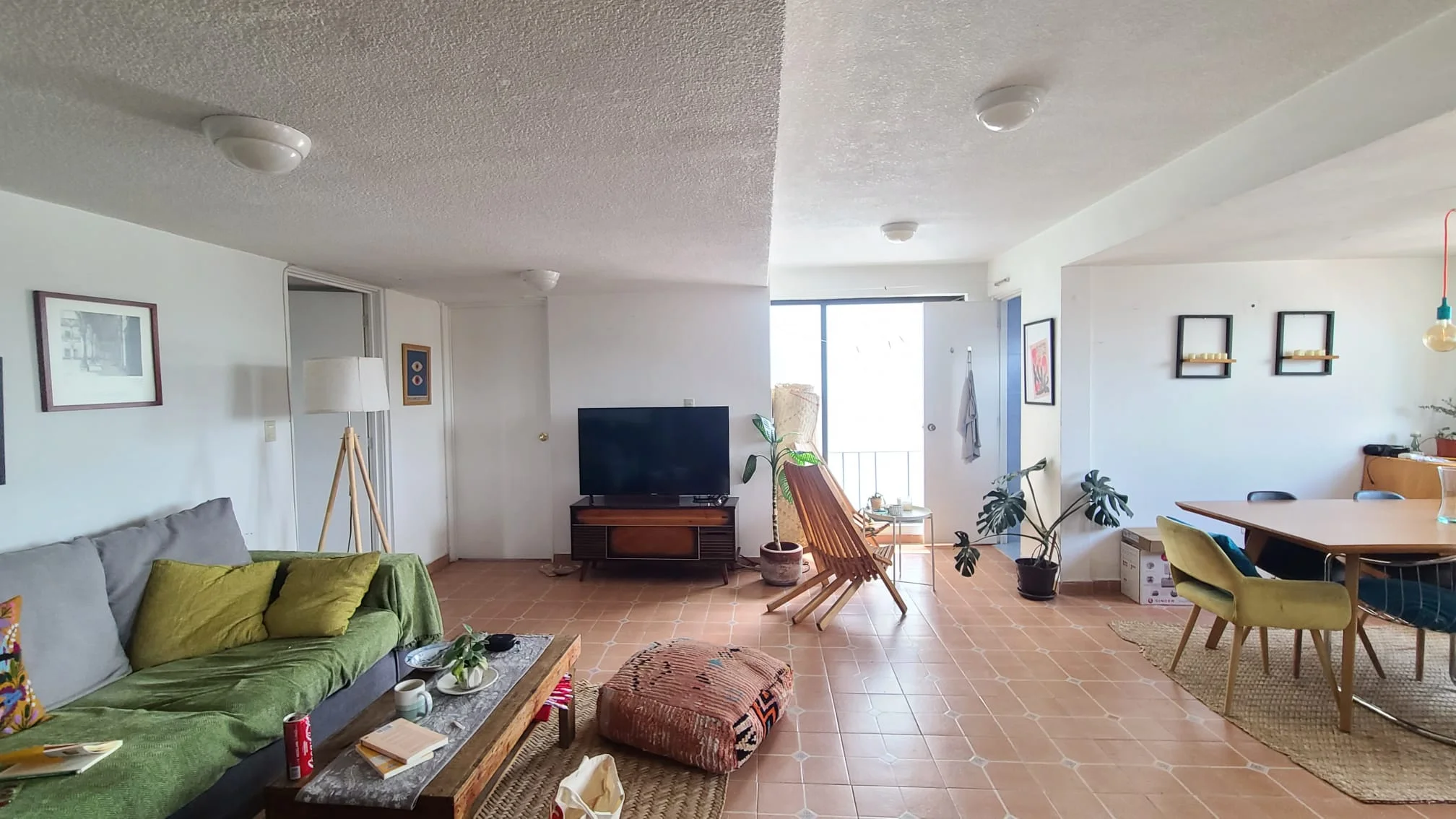 Private Room in Roma Norte, Mexico City