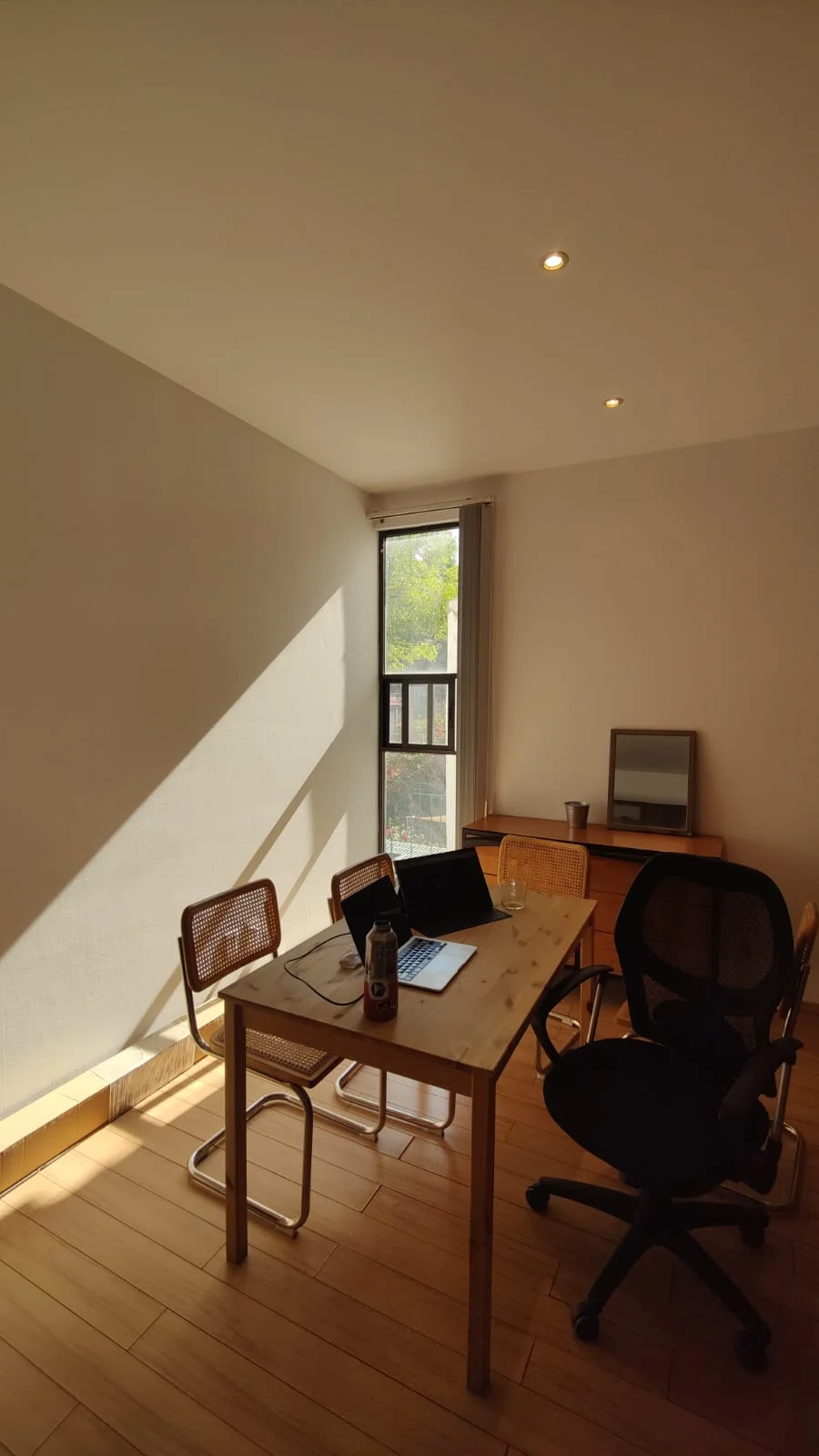 Apartment in San Miguel Chapultepec