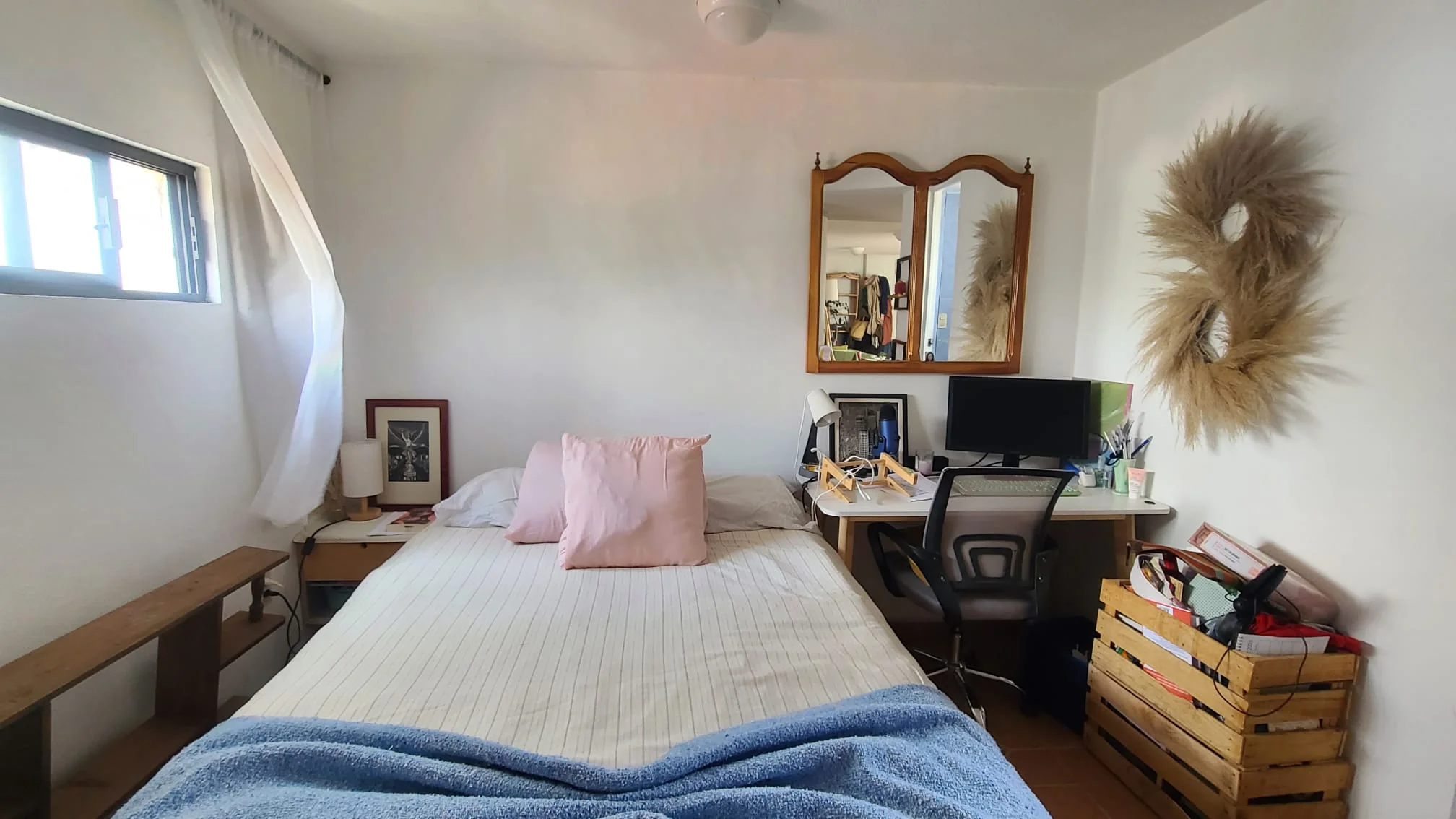 Private Room in Roma Norte, Mexico City