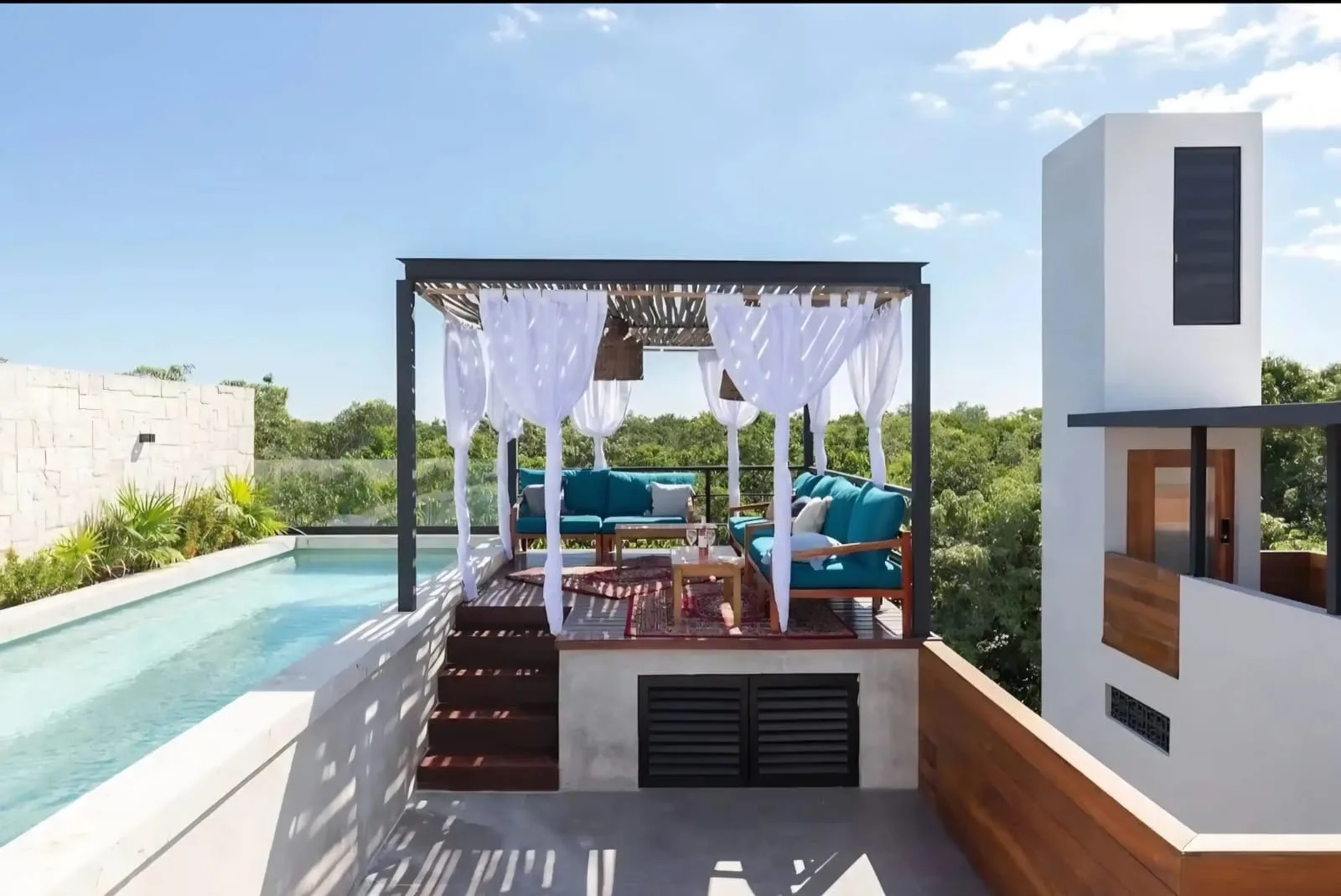 Apartment in Aldea Zama