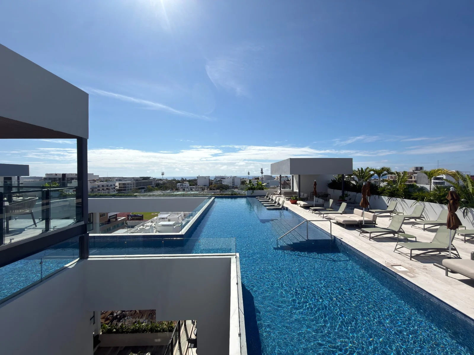 2 Bedroom Apartment in Playa del Carmen