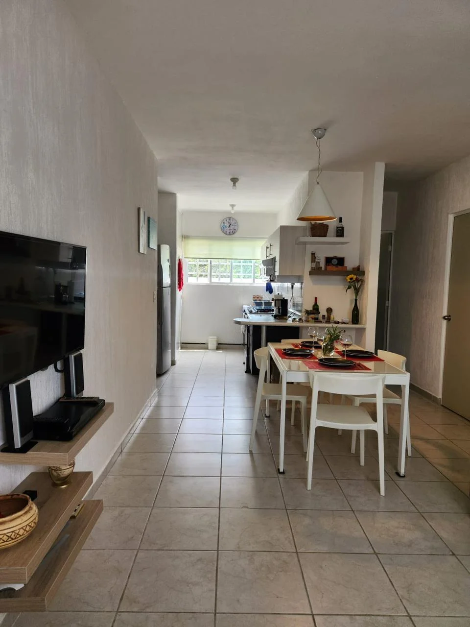 2-Bedroom Apartment in Los Olivos