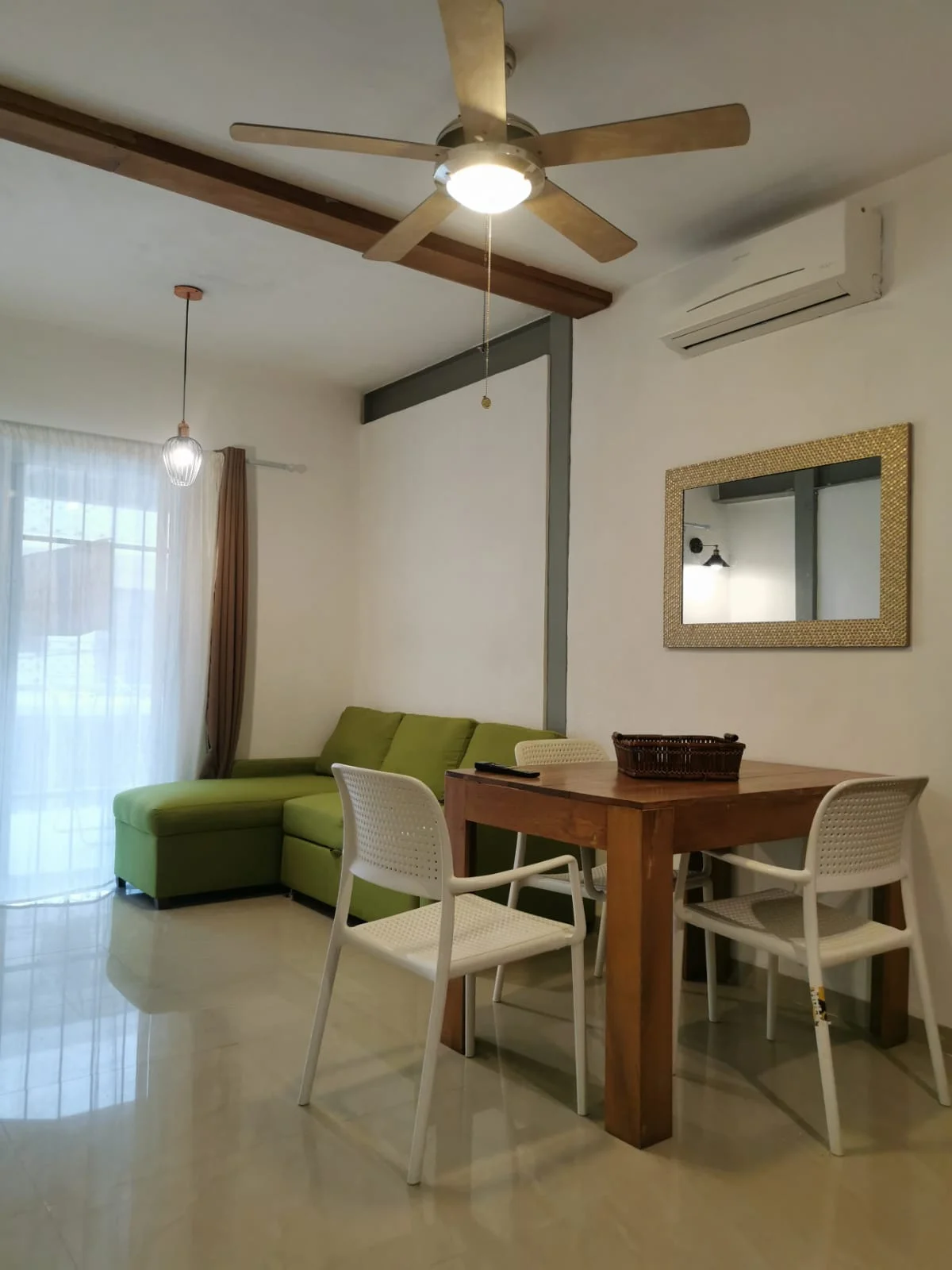 1 Bedroom Apartment in Tohoku, Playa del Carmen