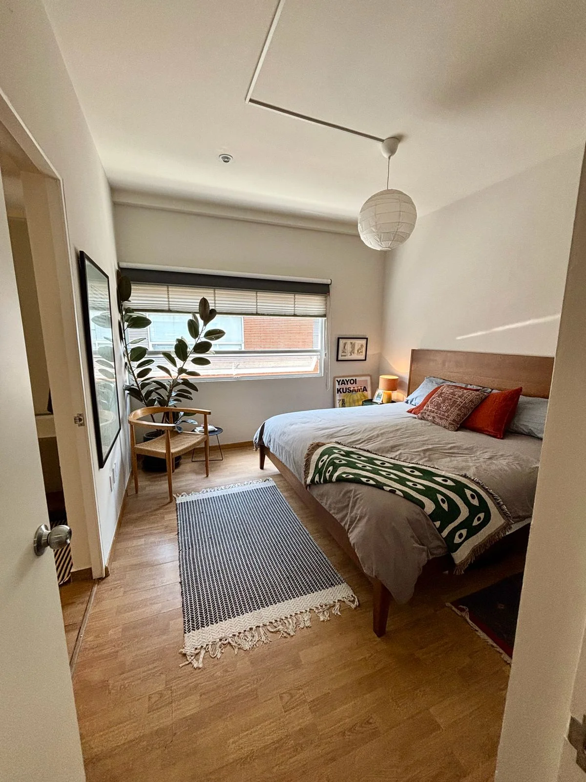 3-Story Apartment in Roma Norte, Mexico City