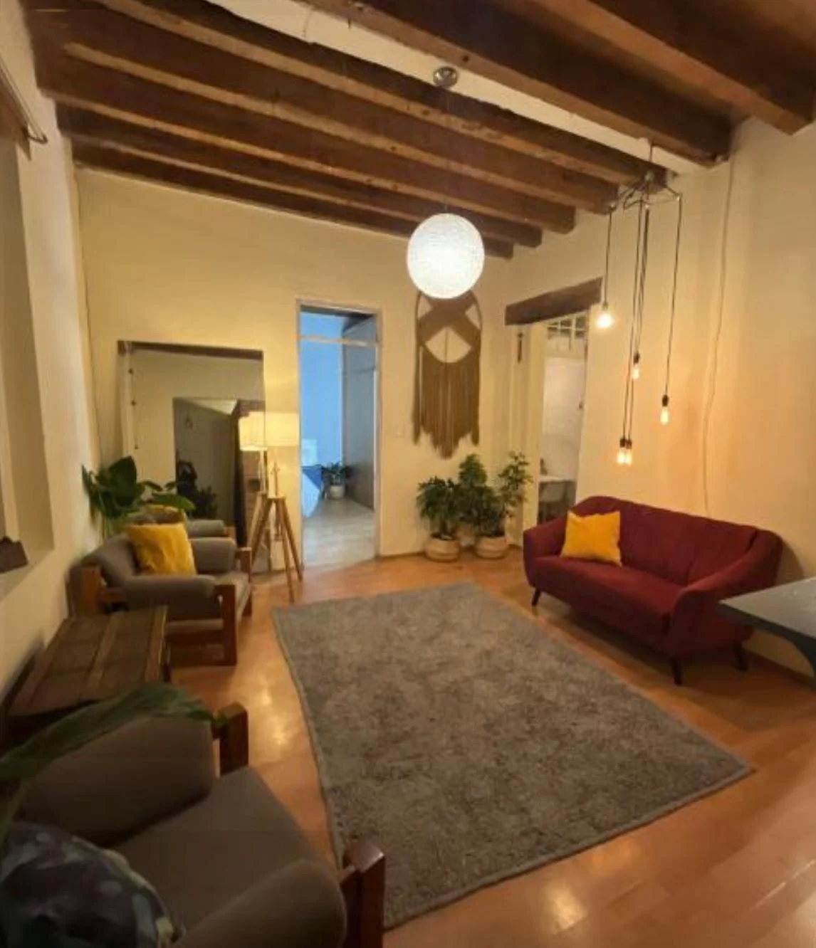 Apartment in Roma Norte, Mexico City