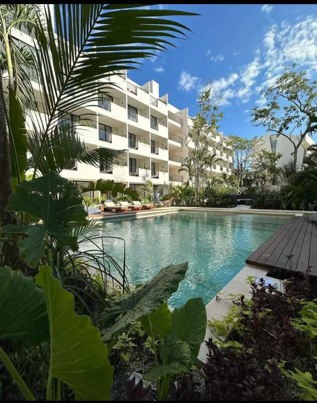 2 Bedroom Apartment in La Veleta, Tulum