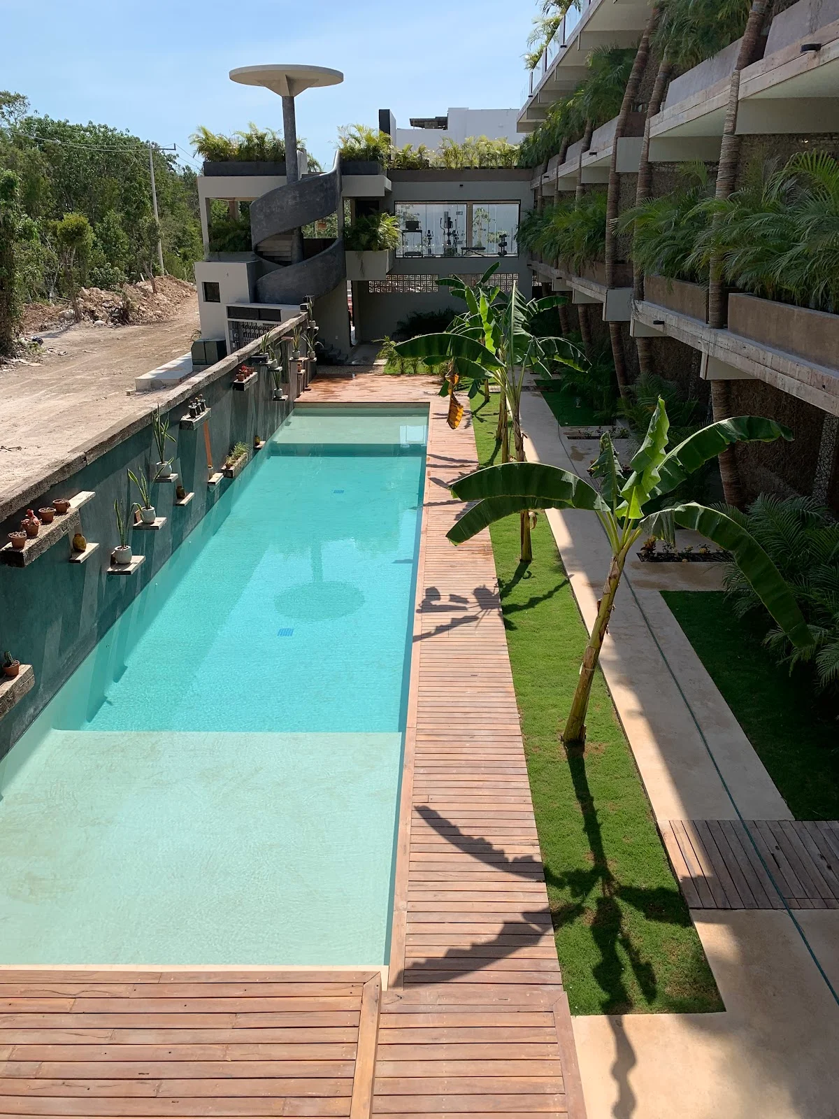 1 Bedroom Apartment in Tulum