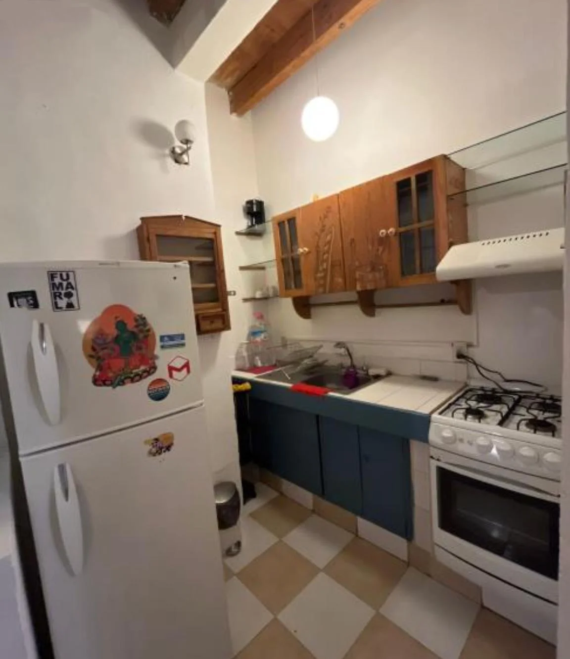 Apartment in Roma Norte, Mexico City