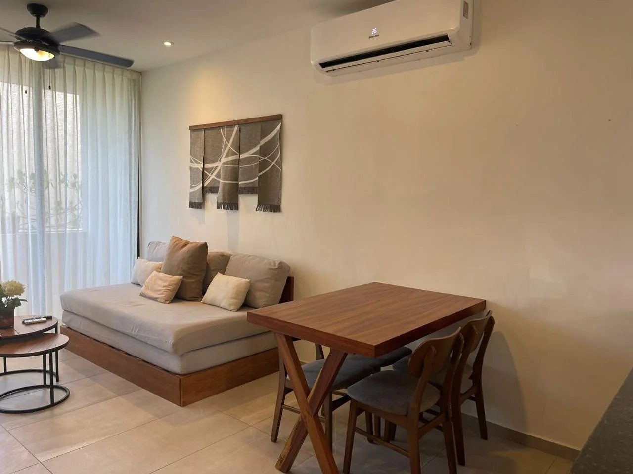 Apartment in Santal Condos Tulum