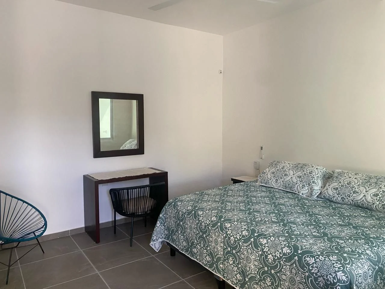Private Room in Emiliano Zapata, Puerto Escondido