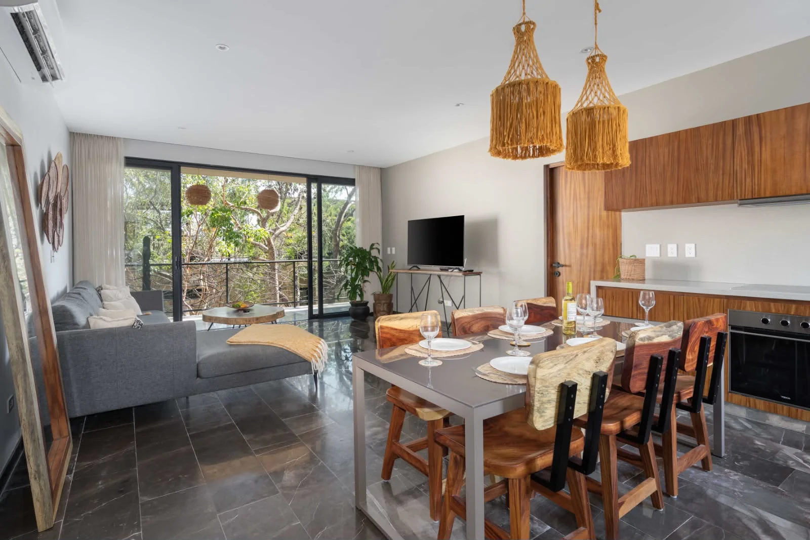 2 Bedroom Apartment in Aldea Zama, Tulum