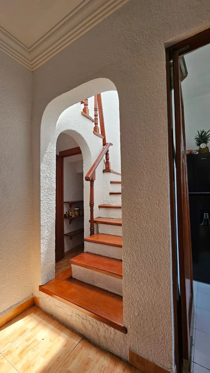 Room in Colonia Narvarte, Mexico City