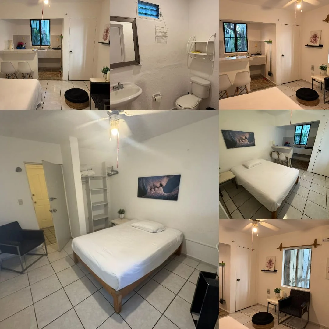 Furnished Studio Apartment for Rent - Calle 26
