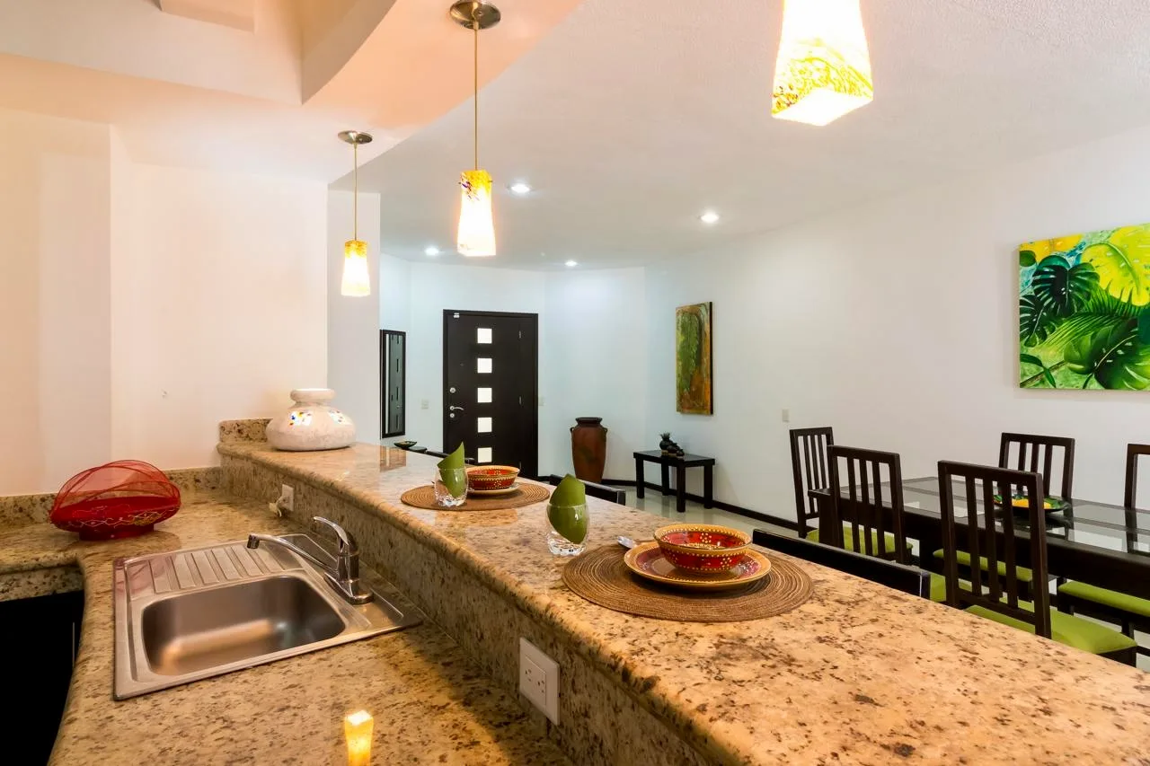2 Bedroom Condo in Playa del Carmen