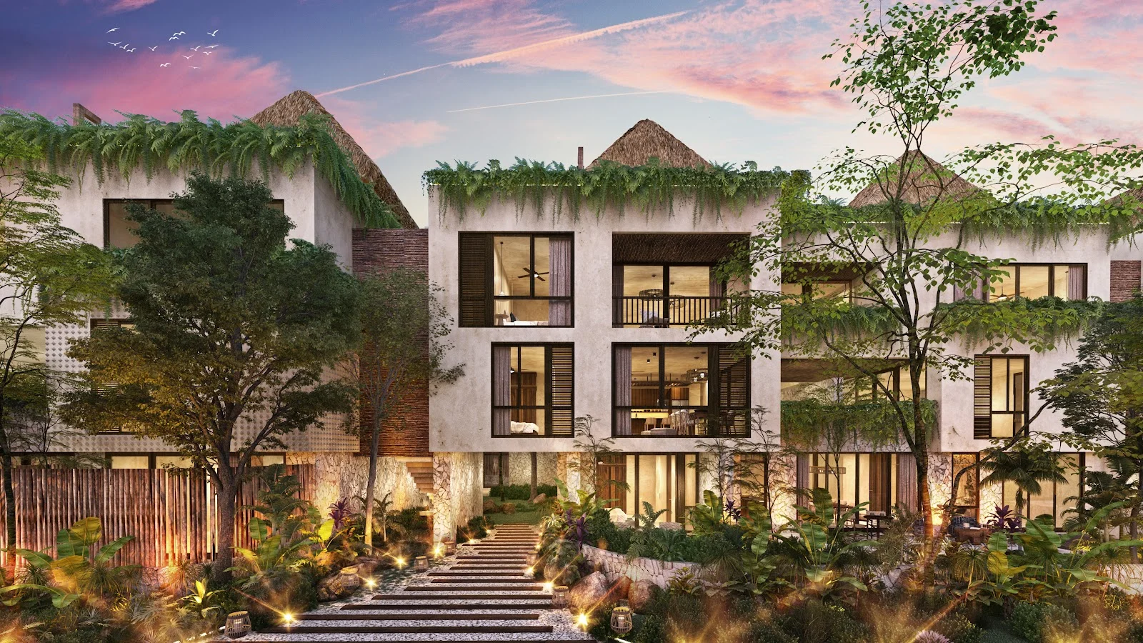 Penthouse in Aldea Zama, Tulum