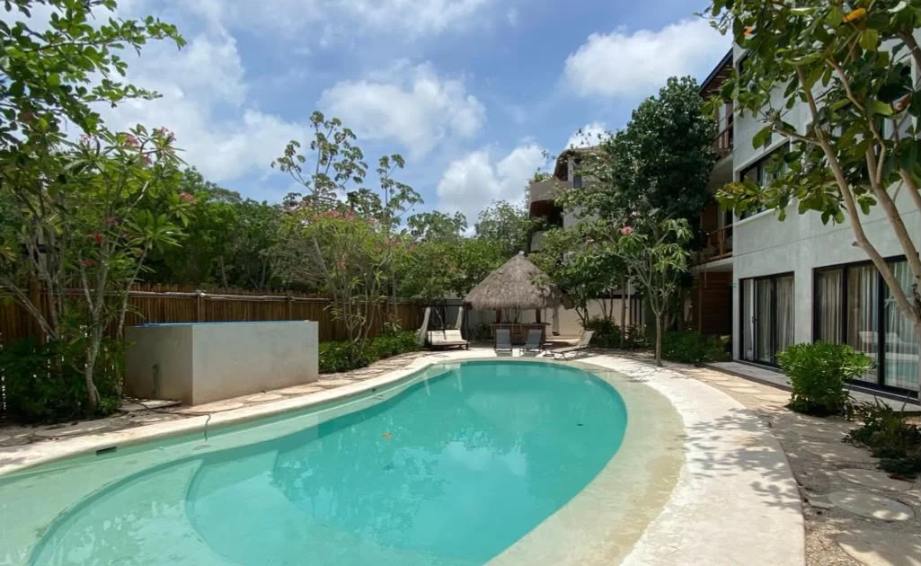 2 Bedroom Apartment in Aldea Maya II, Tulum