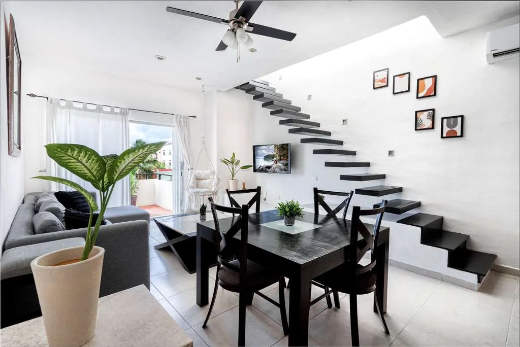 Penthouse in Playa del Carmen
