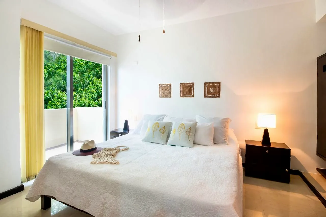 2 Bedroom Condo in Zazil-Ha Furnished