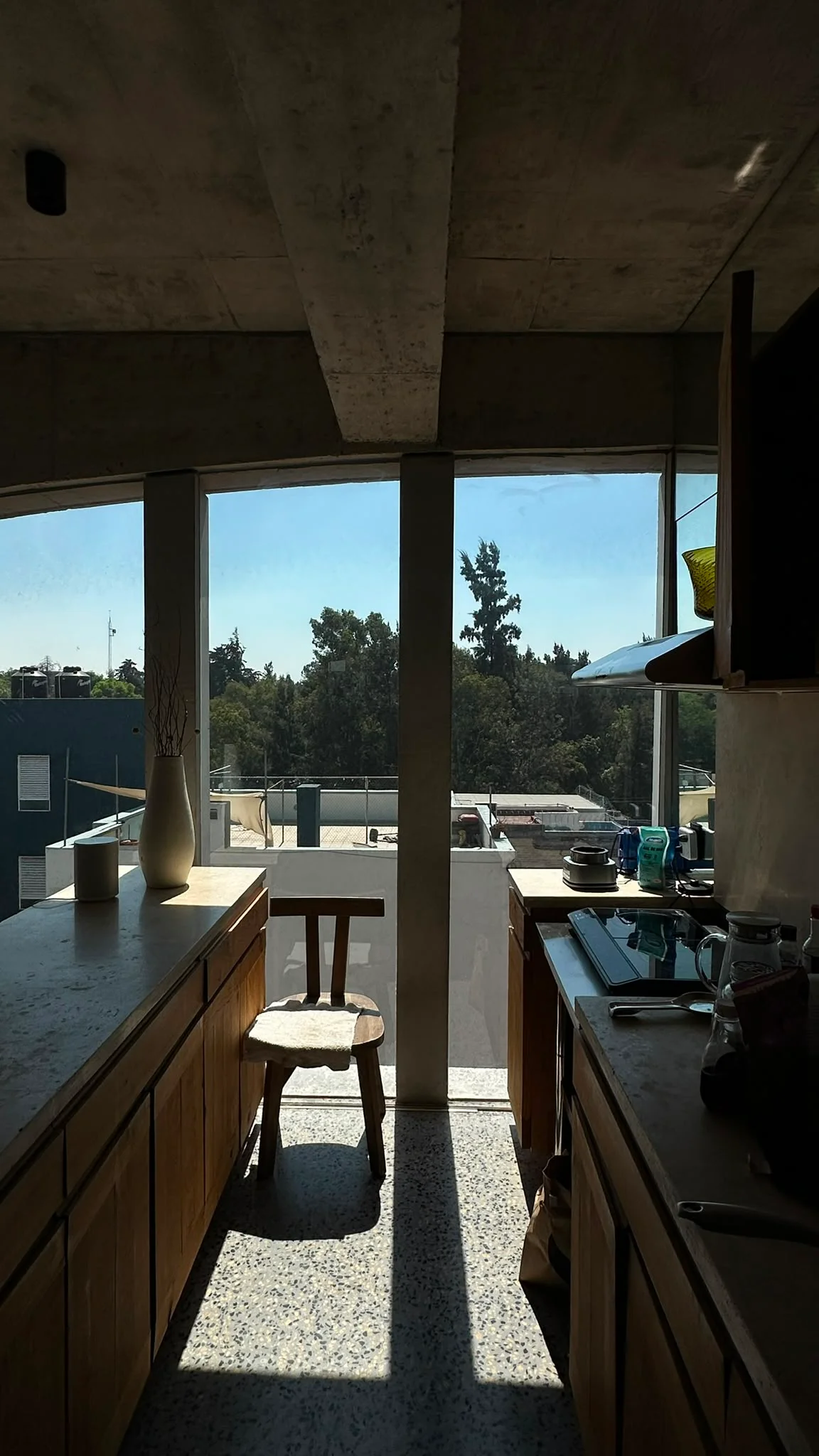 Apartment in Roma Norte, Mexico City