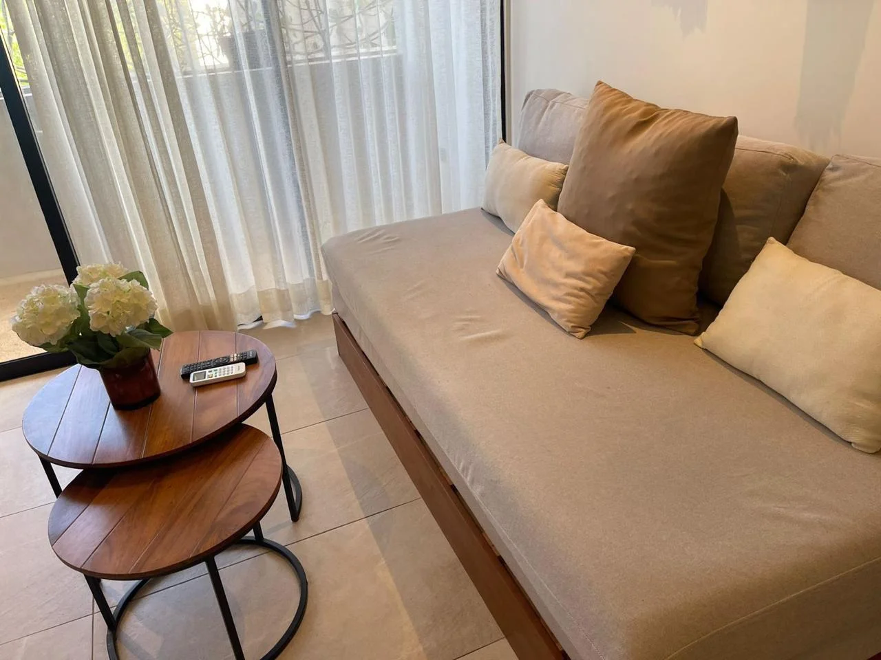 Apartment in Santal Condos Tulum