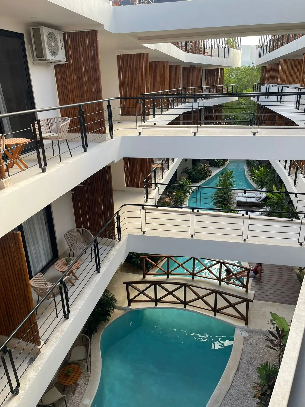 Apartment in Tulum – Pal Alma Tierra