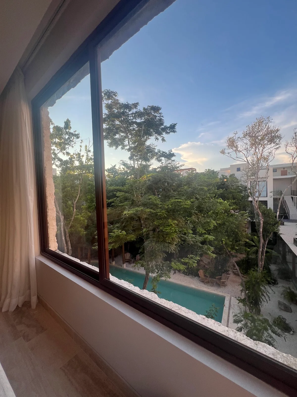 Penthouse in Tulum Selva Norte