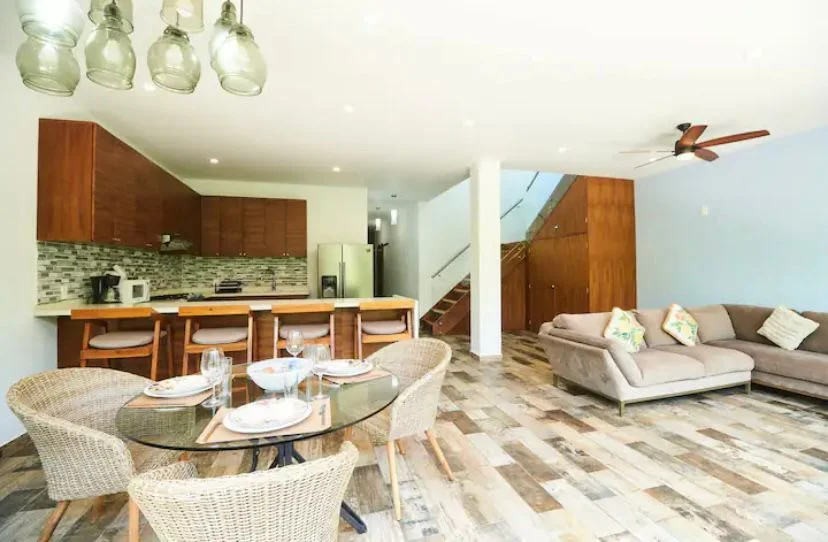 3 Bedroom House in Aldea Zama