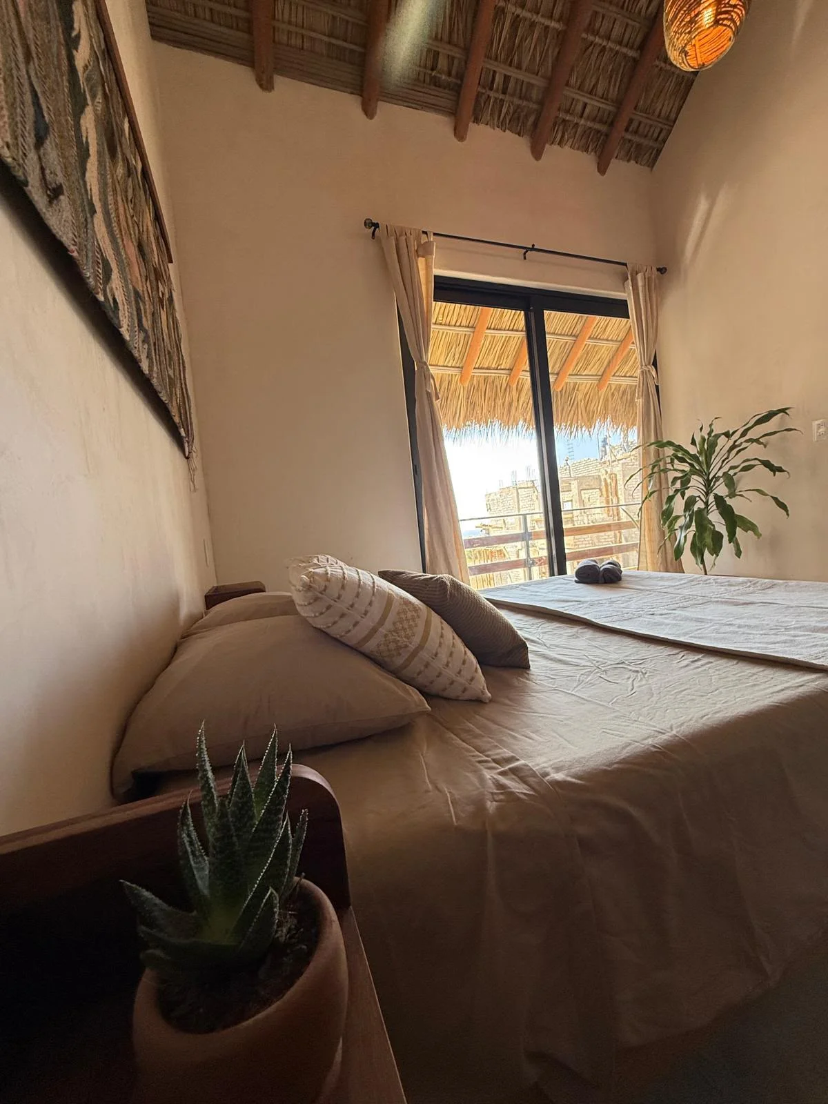 Furnished Penthouse in La Punta, Puerto Escondido