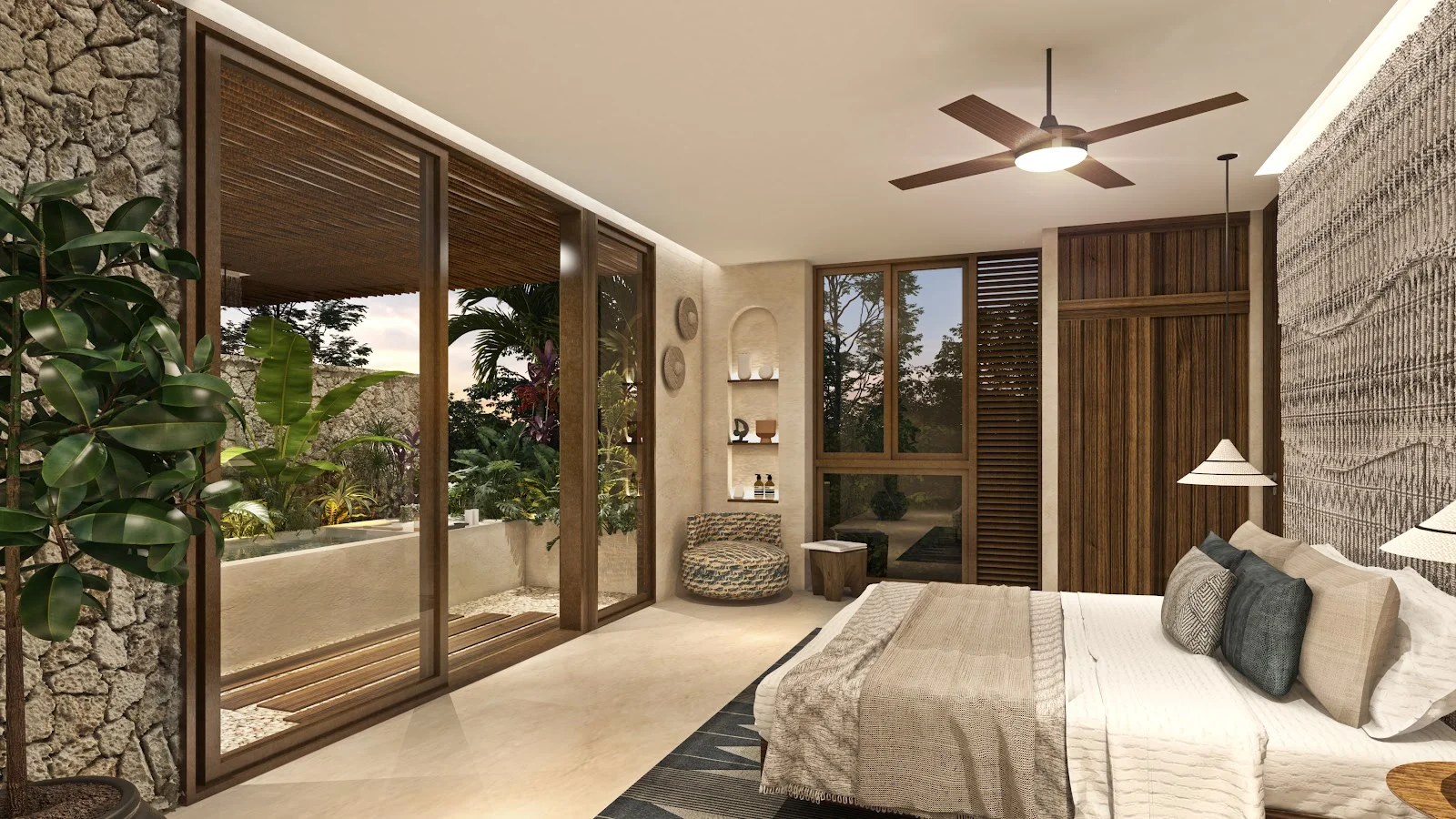 Penthouse in Aldea Zama, Tulum