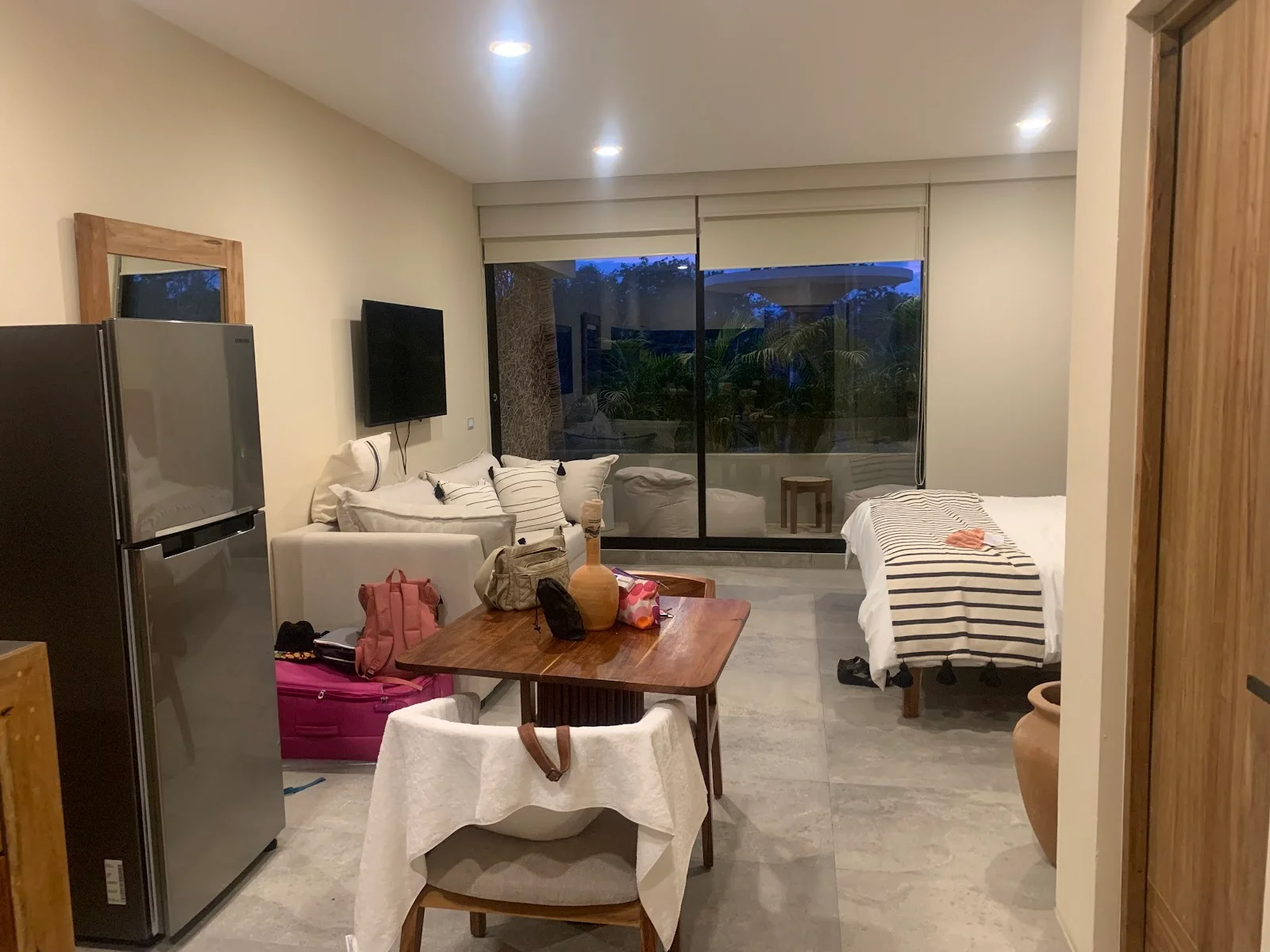 1 Bedroom Apartment in Tulum